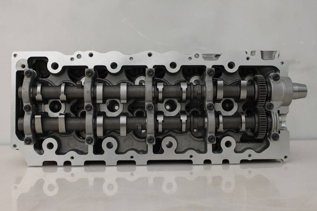 Del Motor Parts 2.5L 2kd-Ftv 2kd Engine Cylinder Head Assembly for Toyota Hilux Fortuner Innova Hiace