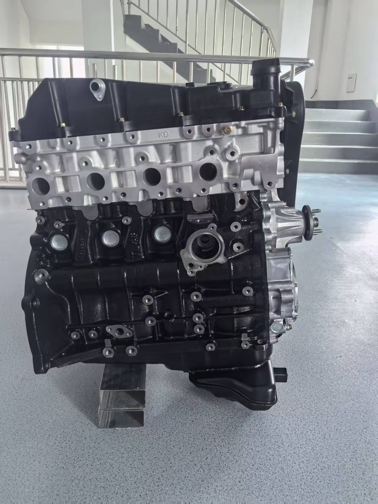 2.5L Toyota 2KD-FTV Engine