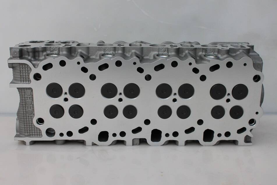 Del Motor Parts 2.5L 2kd-Ftv 2kd Engine Cylinder Head Assembly for Toyota Hilux Fortuner Innova Hiace