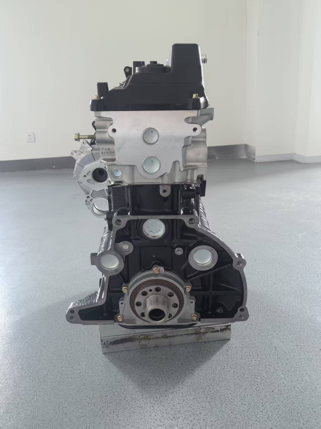 2.5L Toyota 2KD-FTV Engine