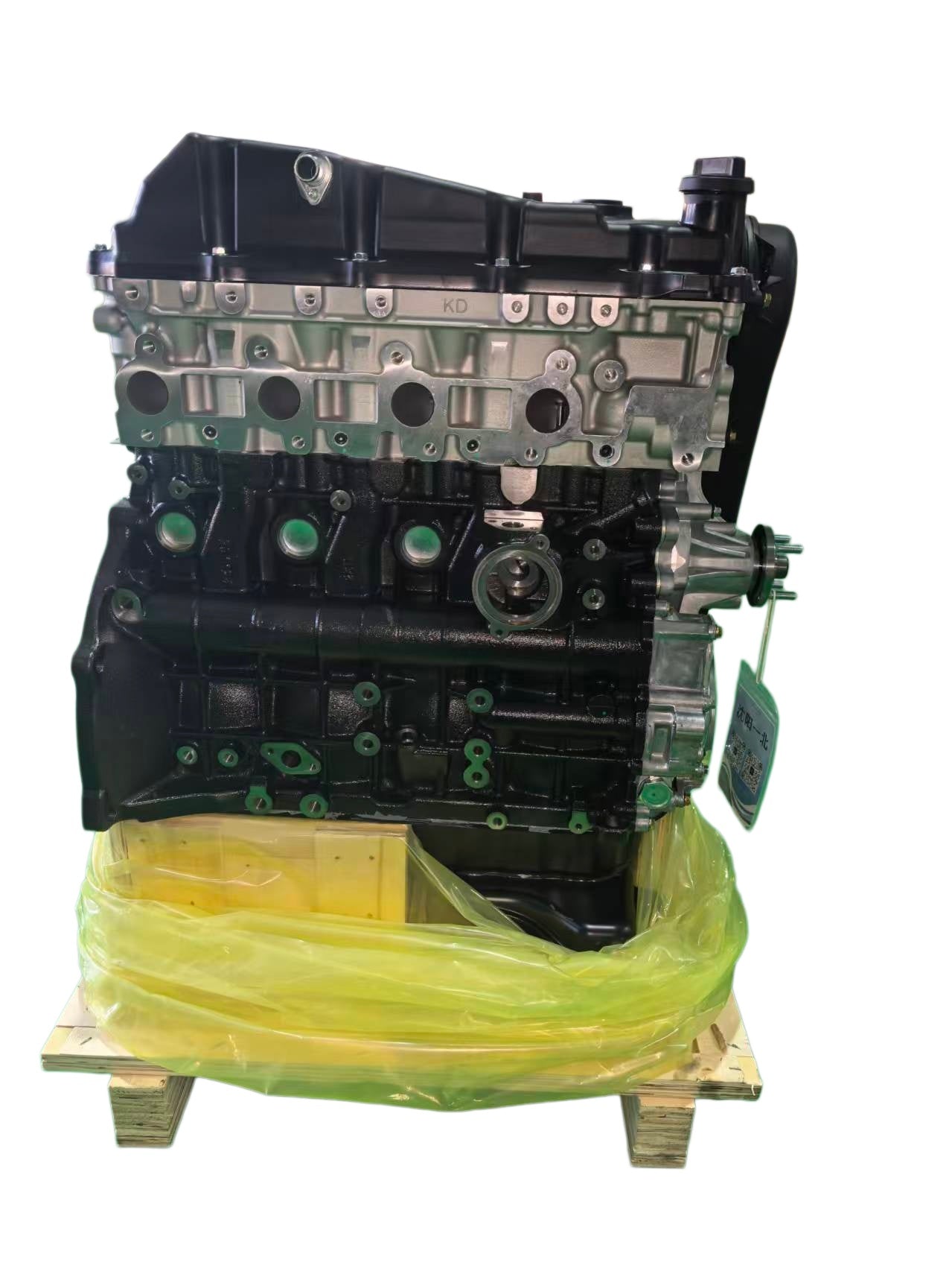 2KD/2KD-FTV (D-4D) 2.5L COMPLETE ENGINE WITH, TRANSMISSION for TOYOTA HILUX