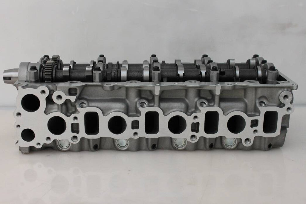 Del Motor Parts 2.5L 2kd-Ftv 2kd Engine Cylinder Head Assembly for Toyota Hilux Fortuner Innova Hiace