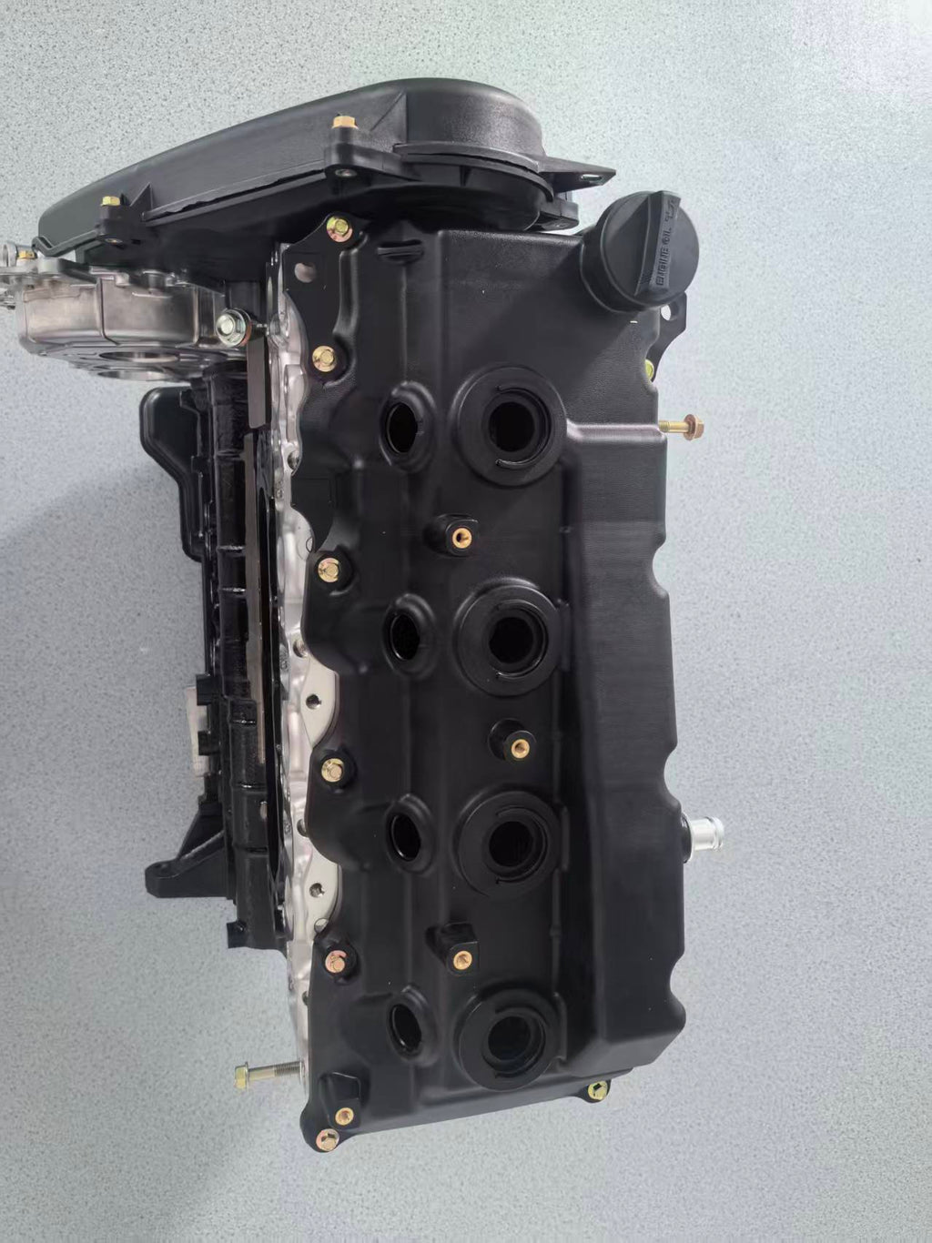 2.5L Toyota 2KD-FTV Engine