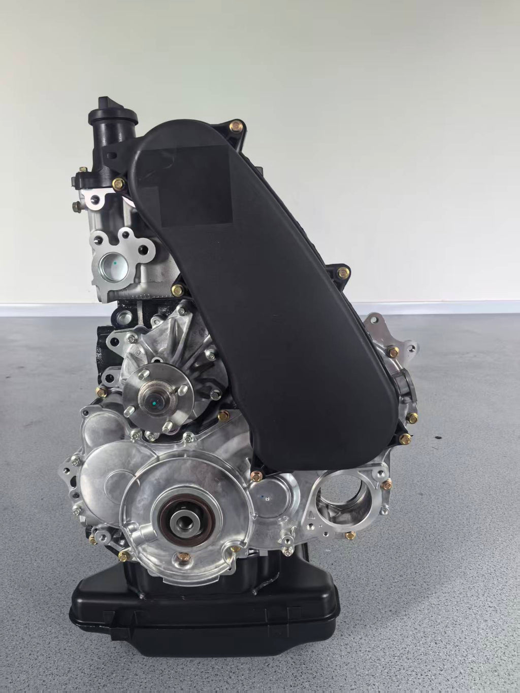 2.5L Toyota 2KD-FTV Engine