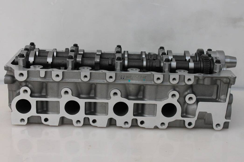 Del Motor Parts 2.5L 2kd-Ftv 2kd Engine Cylinder Head Assembly for Toyota Hilux Fortuner Innova Hiace