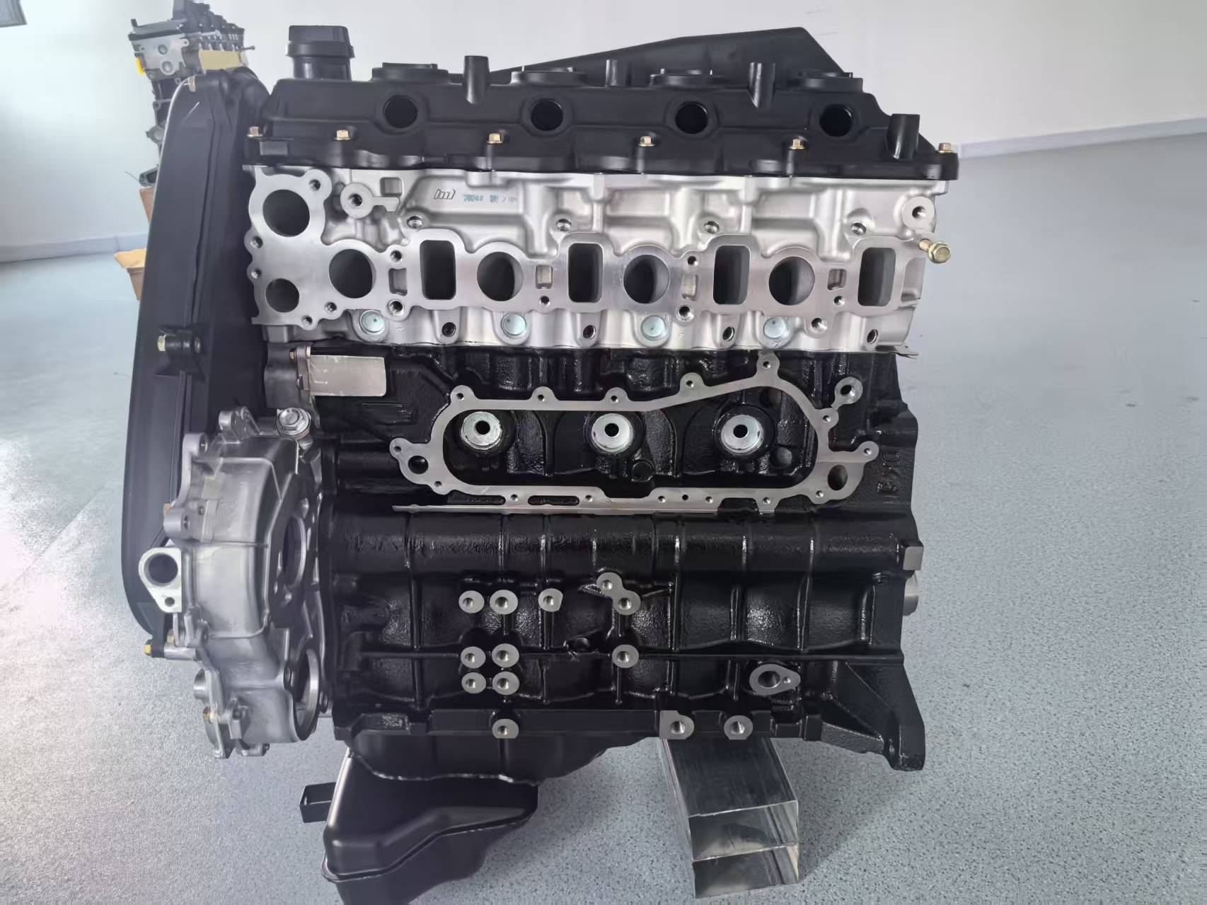 2.5L Toyota 2KD-FTV Engine