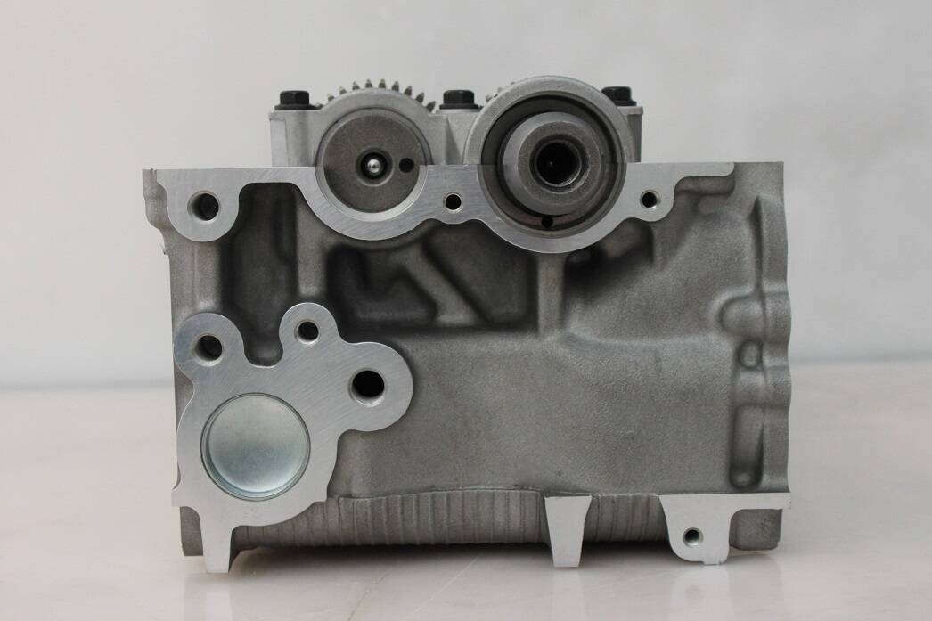 Del Motor Parts 2.5L 2kd-Ftv 2kd Engine Cylinder Head Assembly for Toyota Hilux Fortuner Innova Hiace