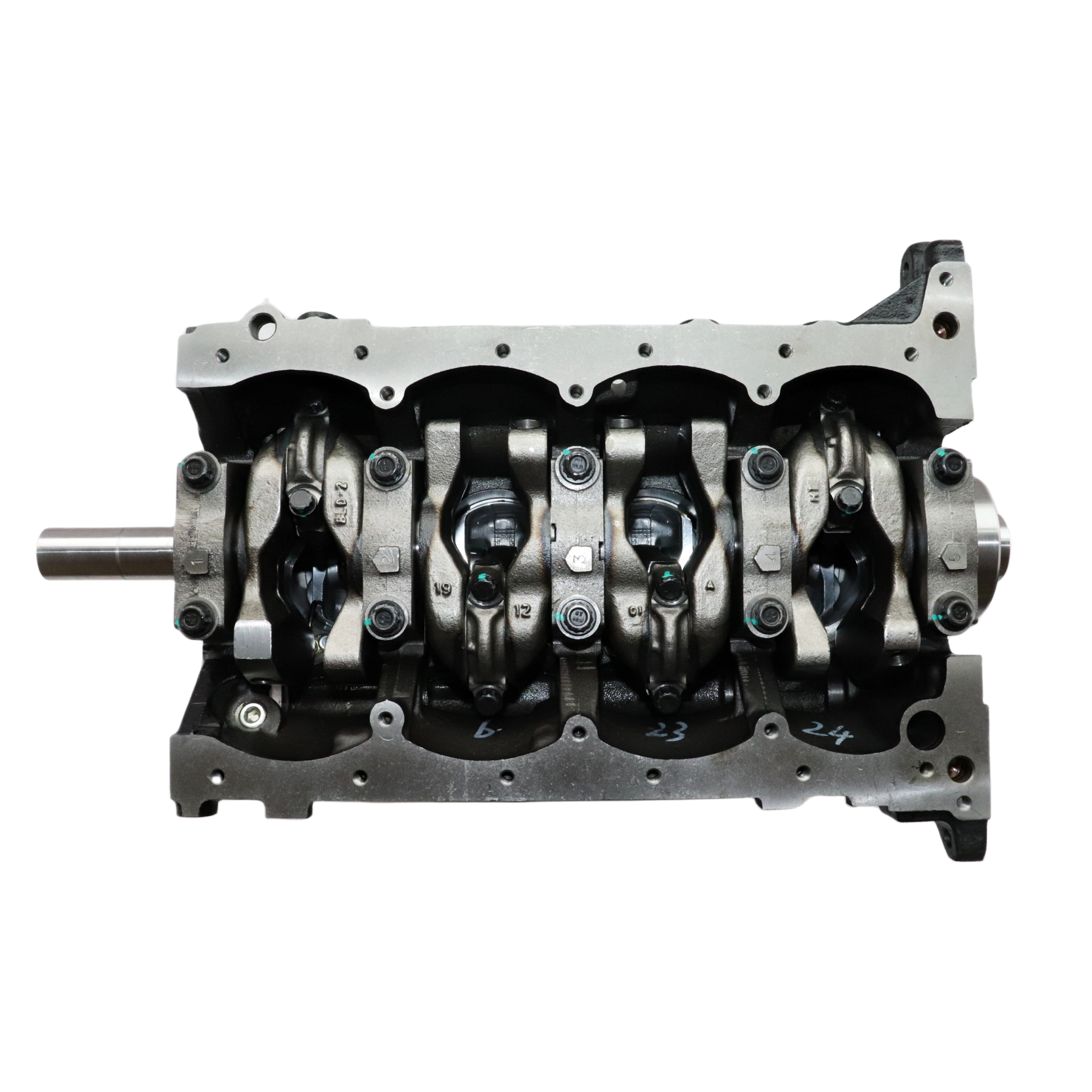 Brand New Block Assembly 2TR-FE 2.7L 11400-0C010 Assembly For Toyota Tacoma 2005-2015 GAS