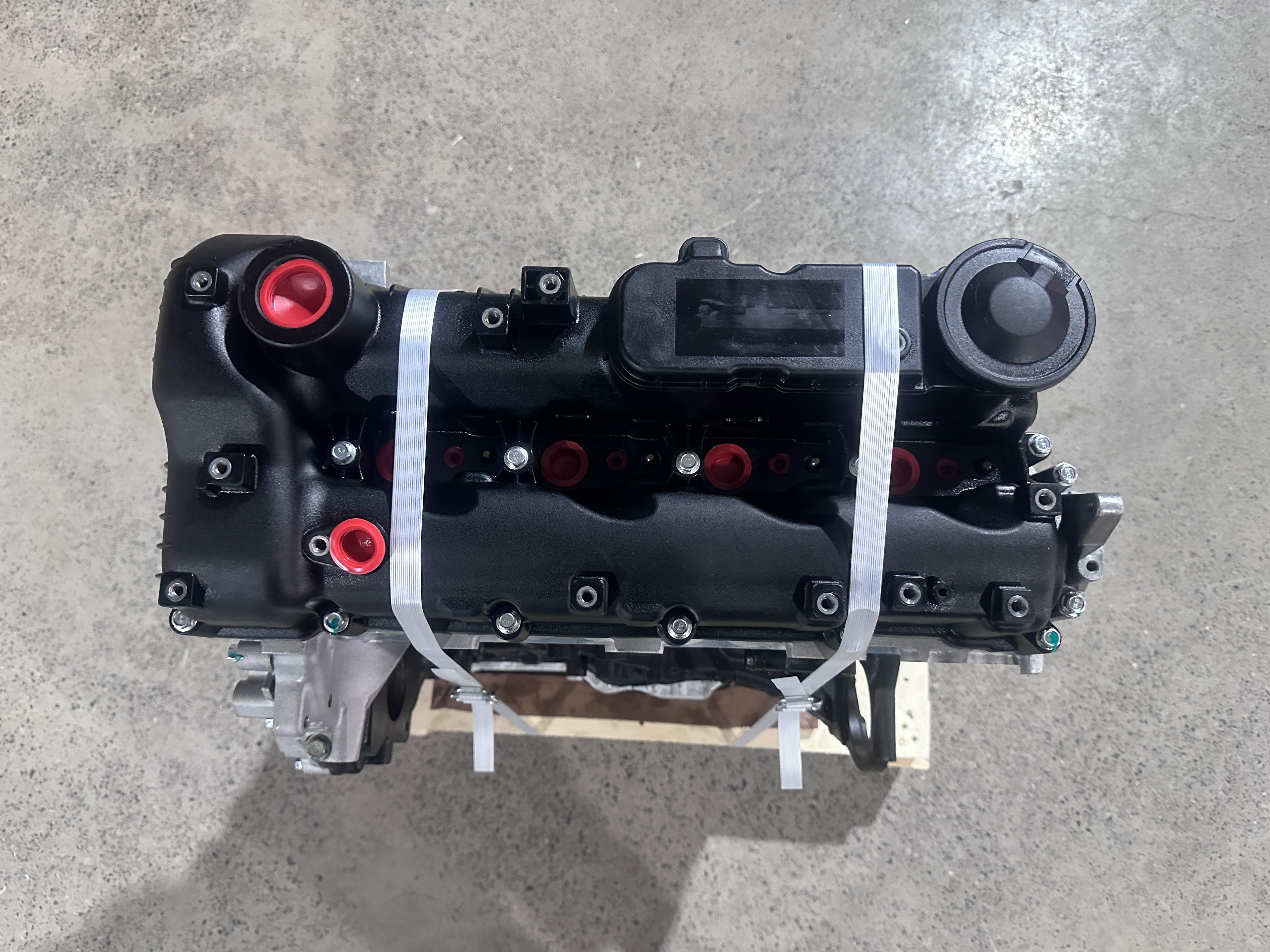 New Diesel Engine for Hyundai for KIA Engine D4hb D4ha