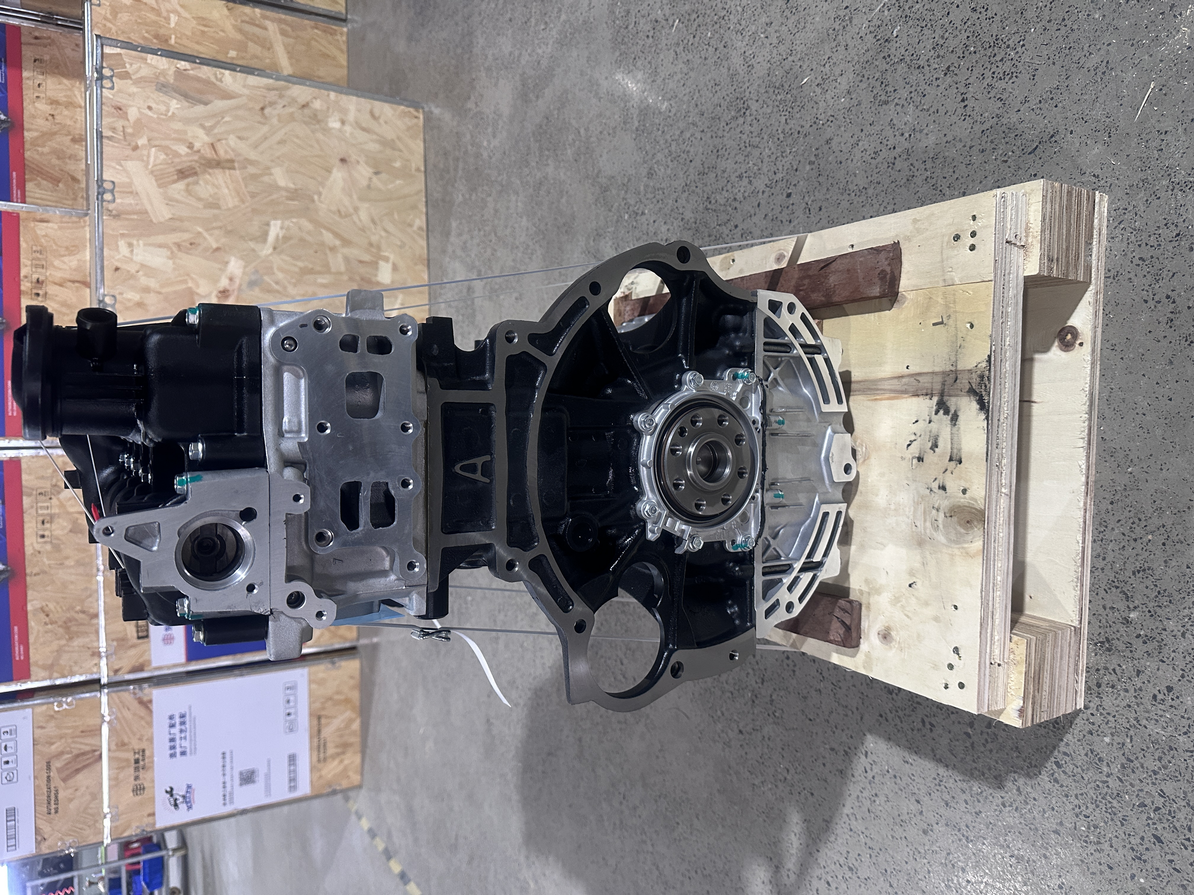 New Diesel Engine for Hyundai for KIA Engine D4hb D4ha