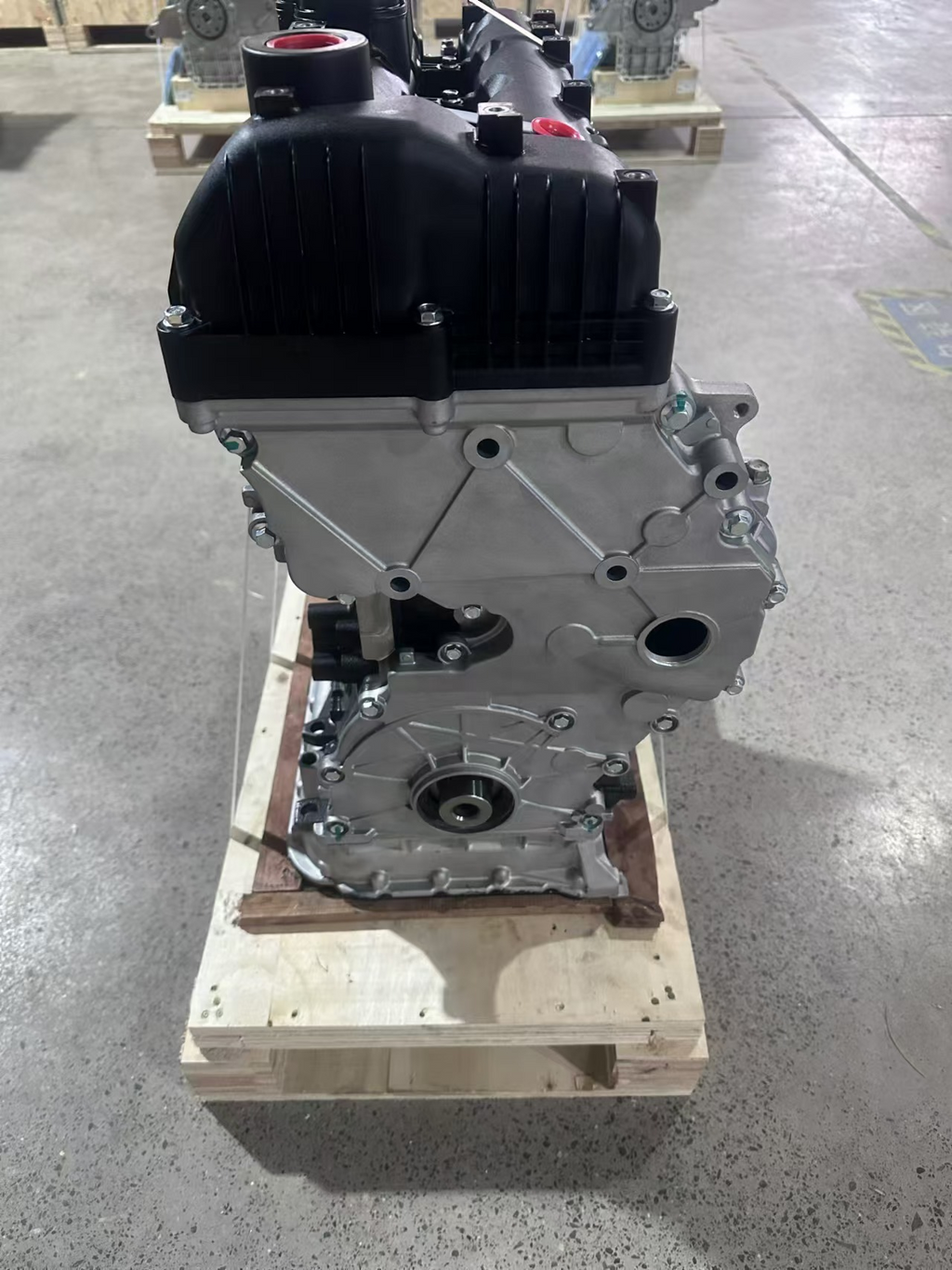 New Diesel Engine for Hyundai for KIA Engine D4hb D4ha