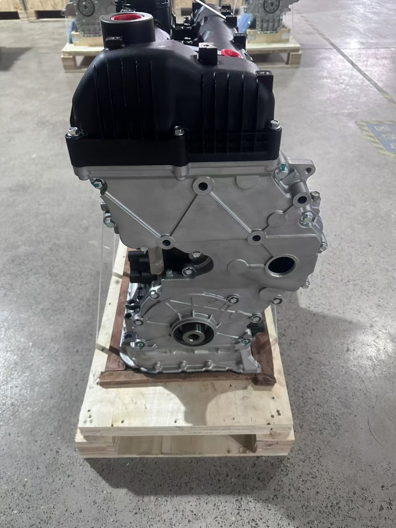New Diesel Engine for Hyundai for KIA Engine D4hb D4ha