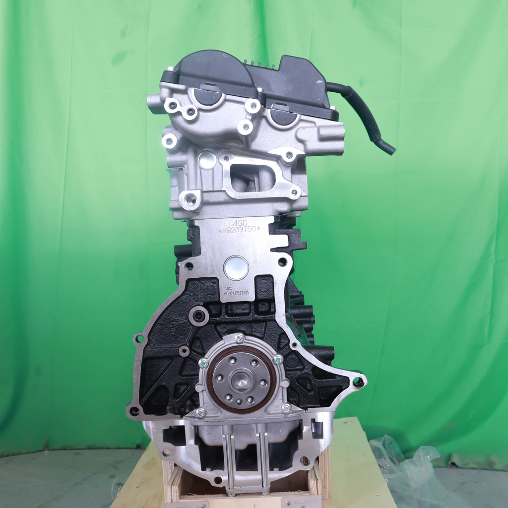 Good Quality 2.0L G4GC Engine FIT for Hyundai Tucson Elantra Sonata Kia Sportage G4GC Engine