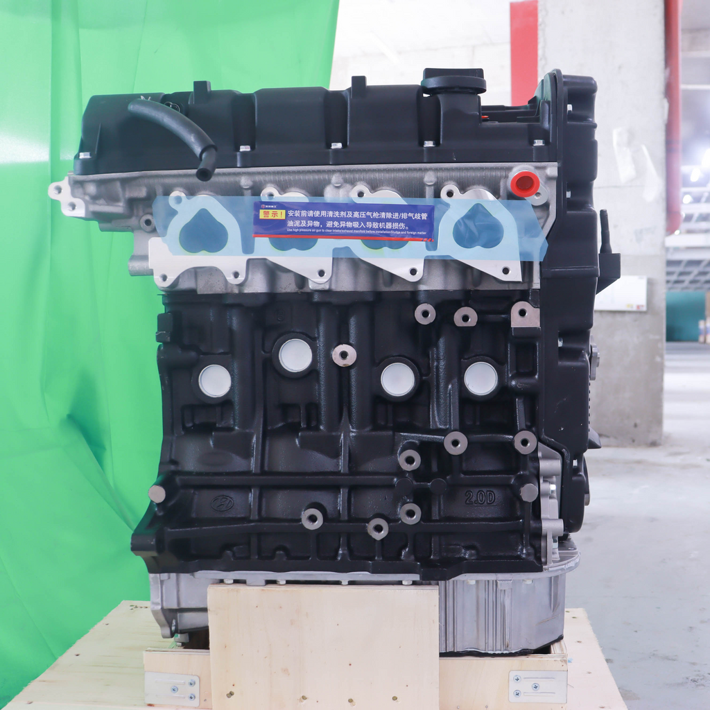 Good Quality 2.0L G4GC Engine FIT for Hyundai Tucson Elantra Sonata Kia Sportage G4GC Engine