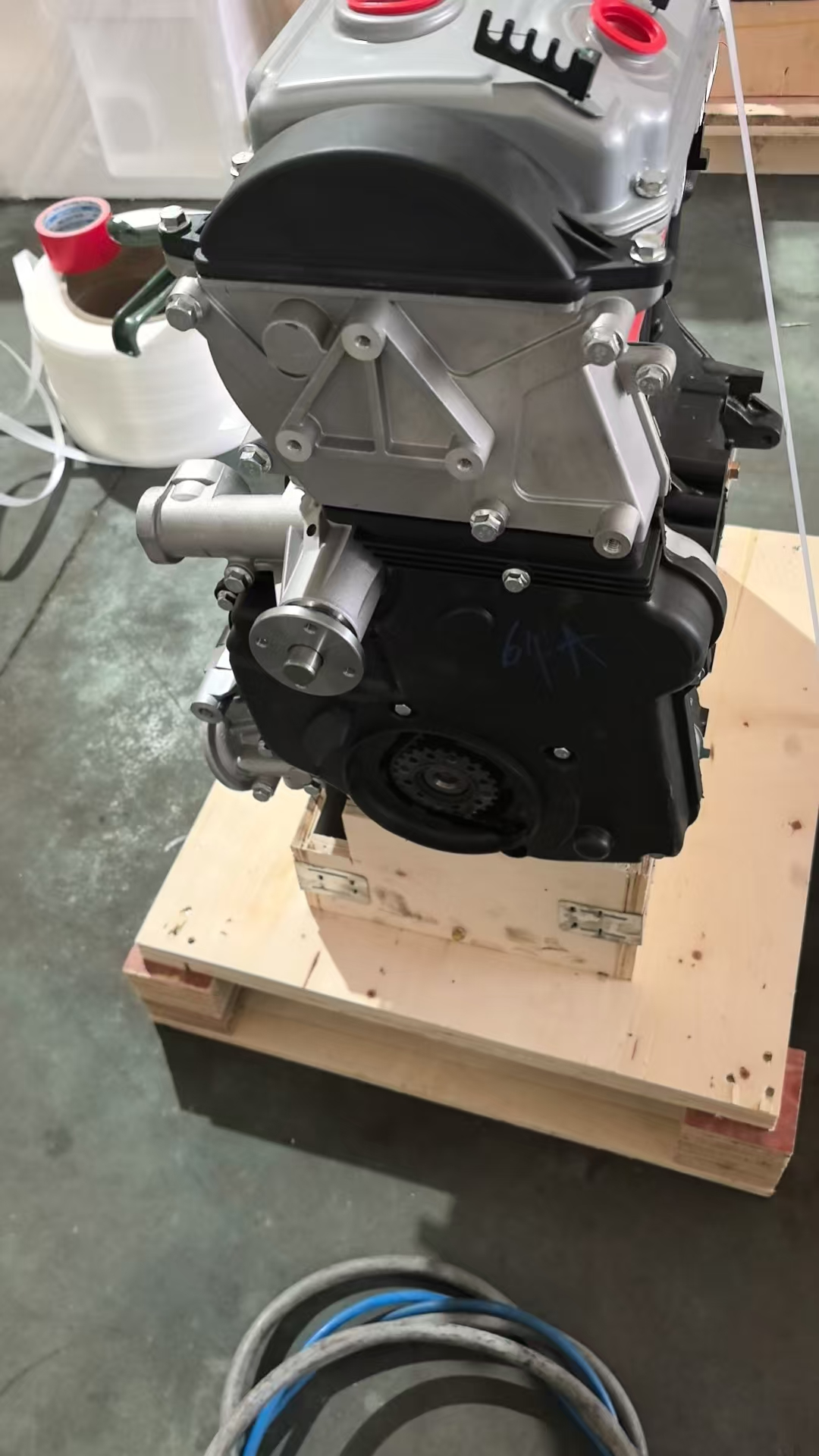 2.0L Sohc 4G63s4m Del Motor 4G63 Engine for Brilliance BS6 BS4 Great Wall Haval H3 Hover Landwind X6 X8