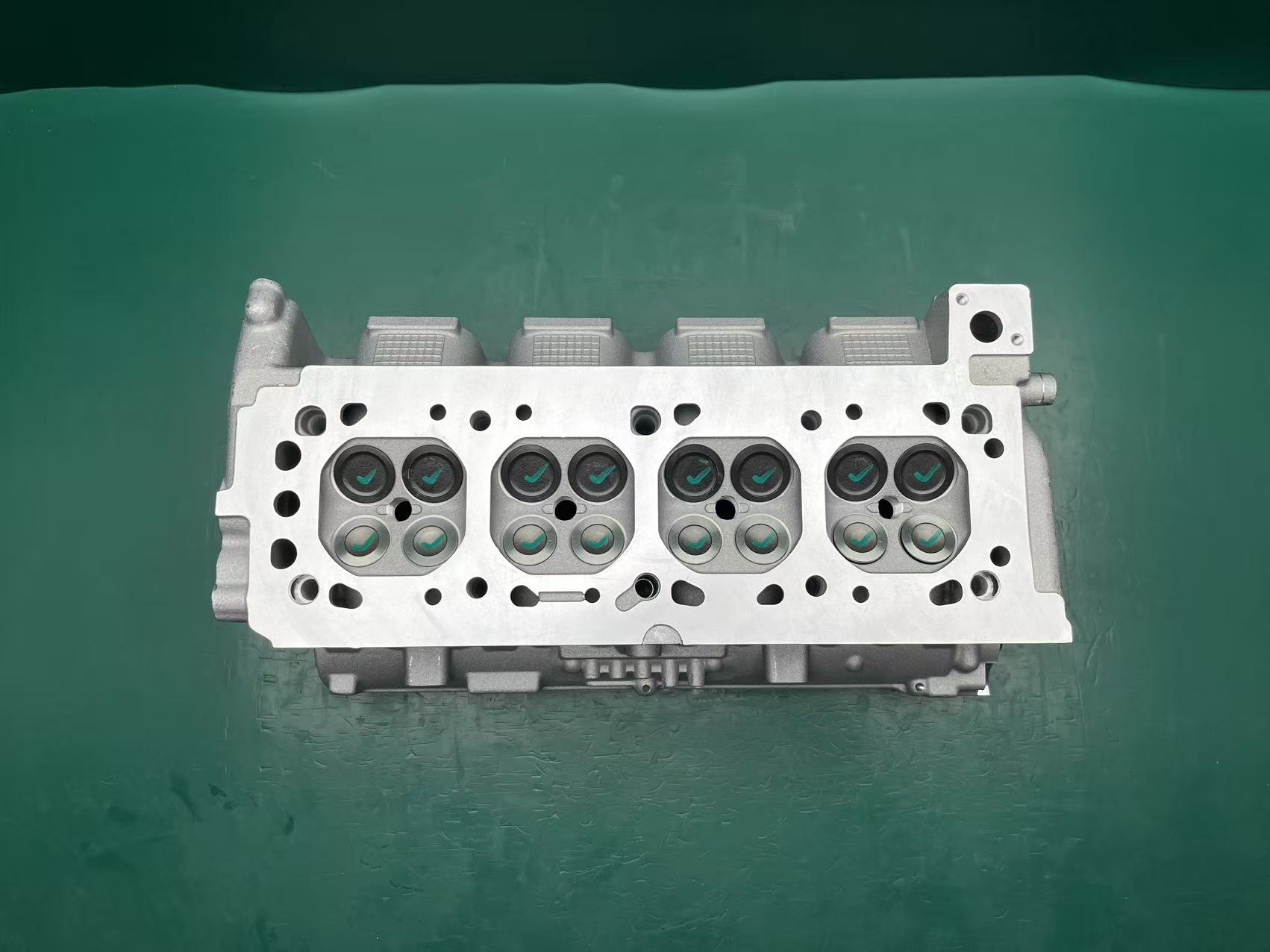 New F18D3 Cylinder Head Assembly – Inclined Surface Design for Chevrolet Optra / Lacetti J200 & Buick Excel 1.8L