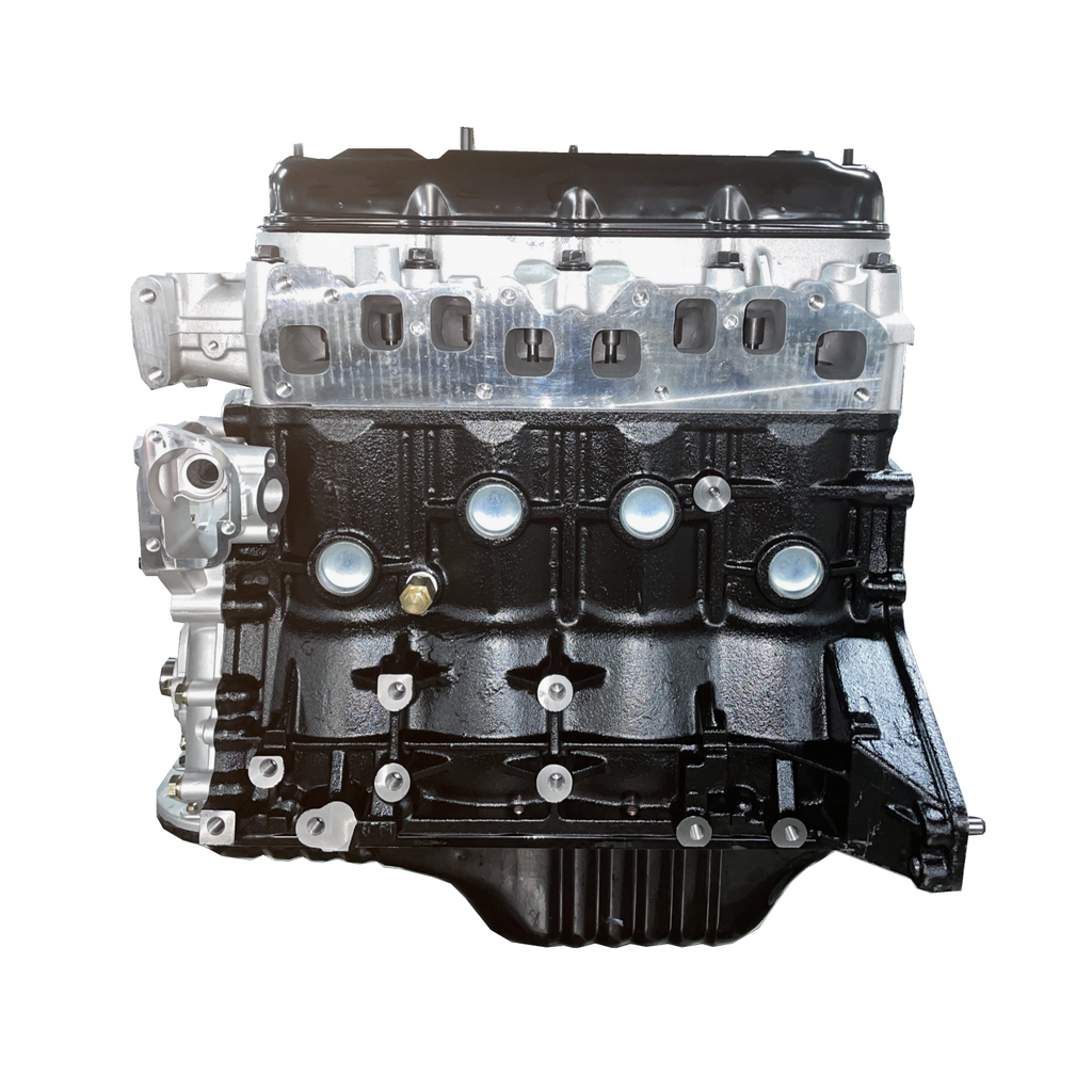 NEW TOYOTA 4Y ENGINE LONG BLOCK MOTOR COMPLETE FORKLIFT