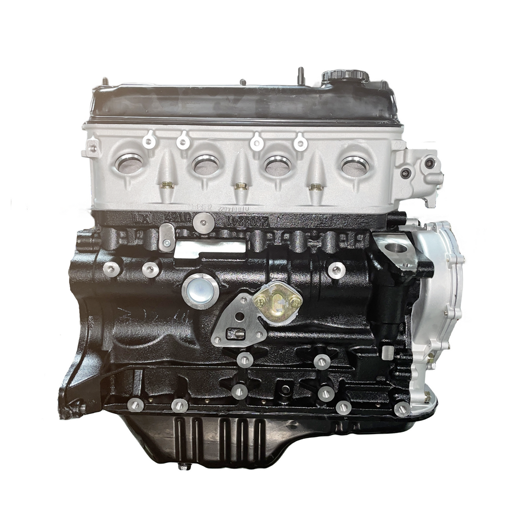 NEW TOYOTA 4Y ENGINE LONG BLOCK MOTOR COMPLETE FORKLIFT