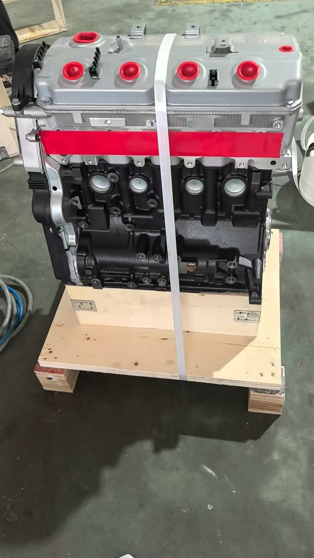 2.0L Sohc 4G63s4m Del Motor 4G63 Engine for Brilliance BS6 BS4 Great Wall Haval H3 Hover Landwind X6 X8