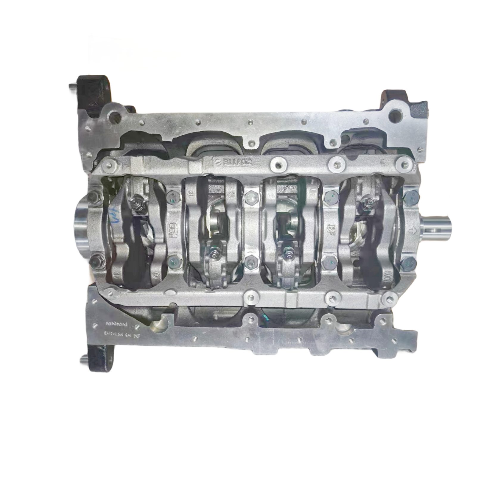 High Quality 4G64 4G63 Engine Parts Cylinder Block For Mitsubishi