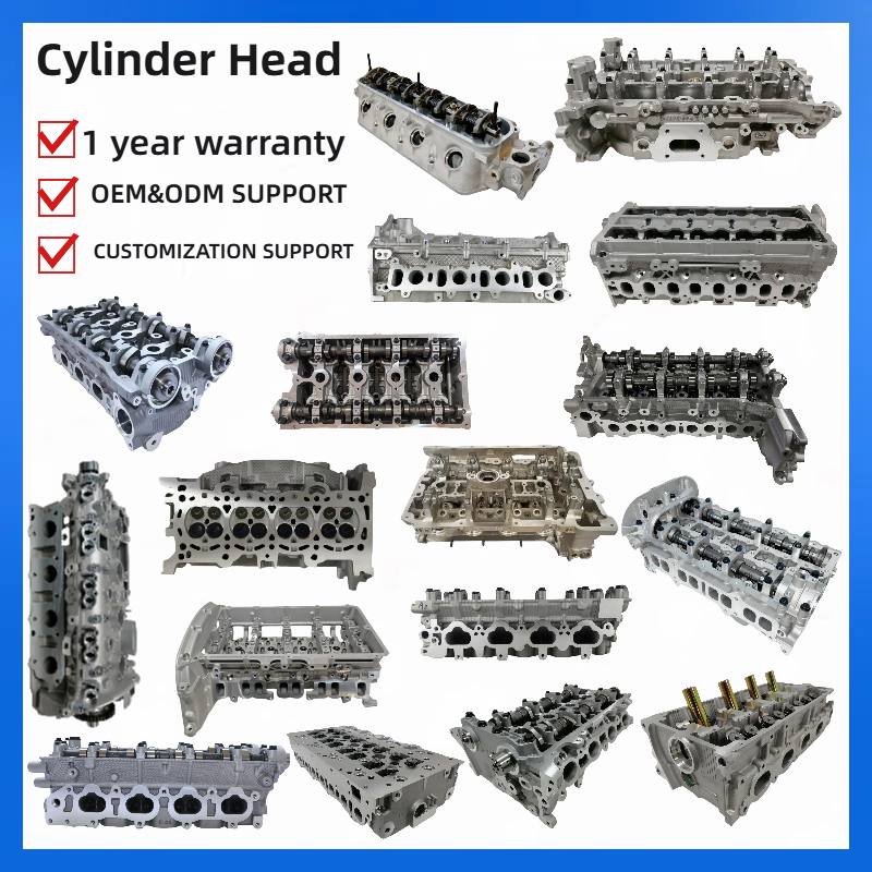 Buick Encore 55565295 High-Quality A14NET LUJ 1.4T Complete Cylinder Head Assembly - New OEM Condition
