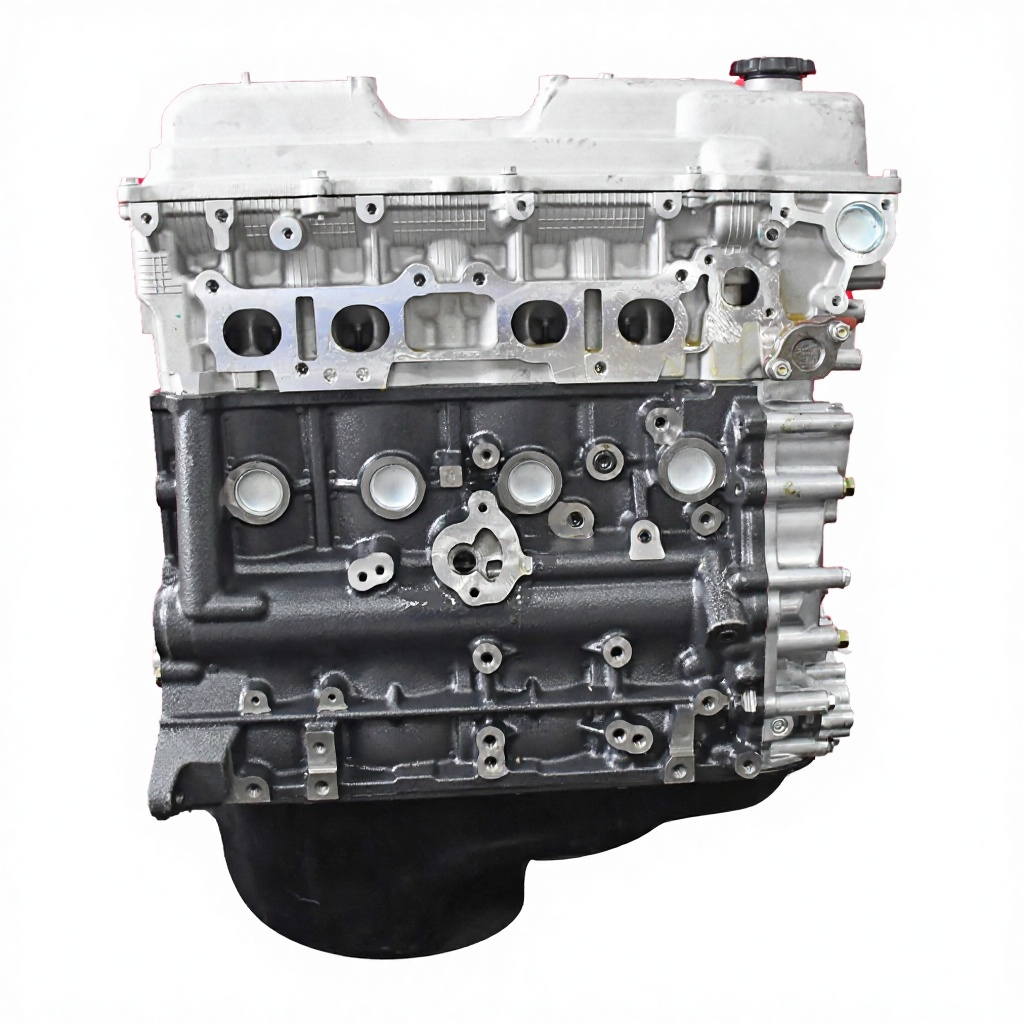 1994 2003 Toyota 4runner 2.7L 3RZ-FE 4-Cylinder Engine 4 and 8 Port Intake 4 Runner