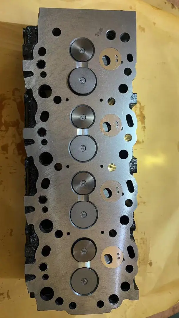 Complete Assembled Cylinder Head suitable for Toyota Hilux 5L