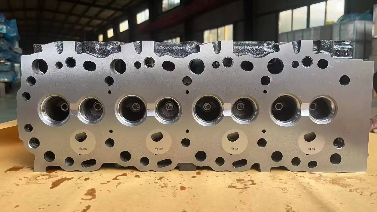Complete Assembled Cylinder Head suitable for Toyota Hilux 5L
