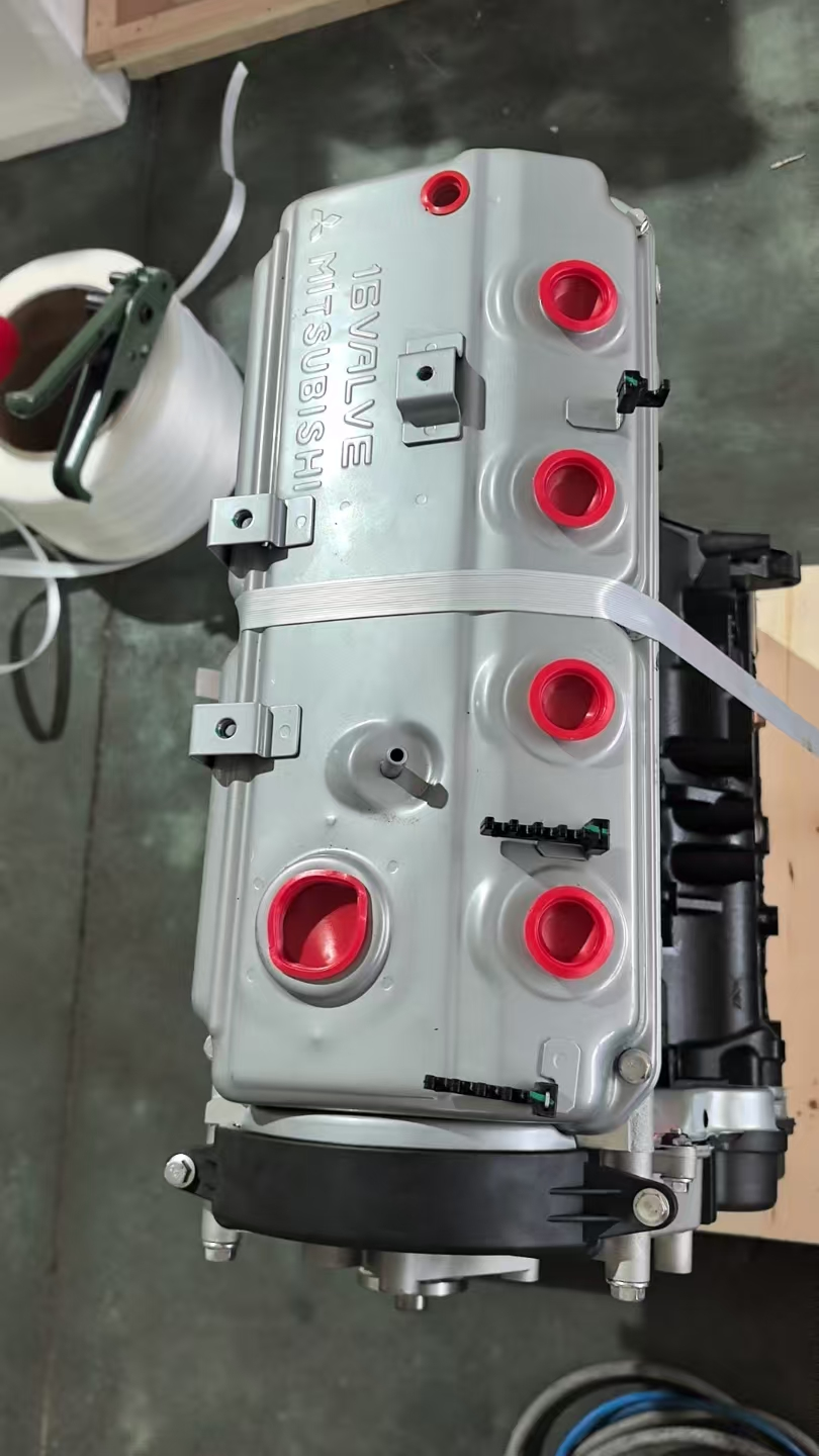 2.0L Sohc 4G63s4m Del Motor 4G63 Engine for Brilliance BS6 BS4 Great Wall Haval H3 Hover Landwind X6 X8