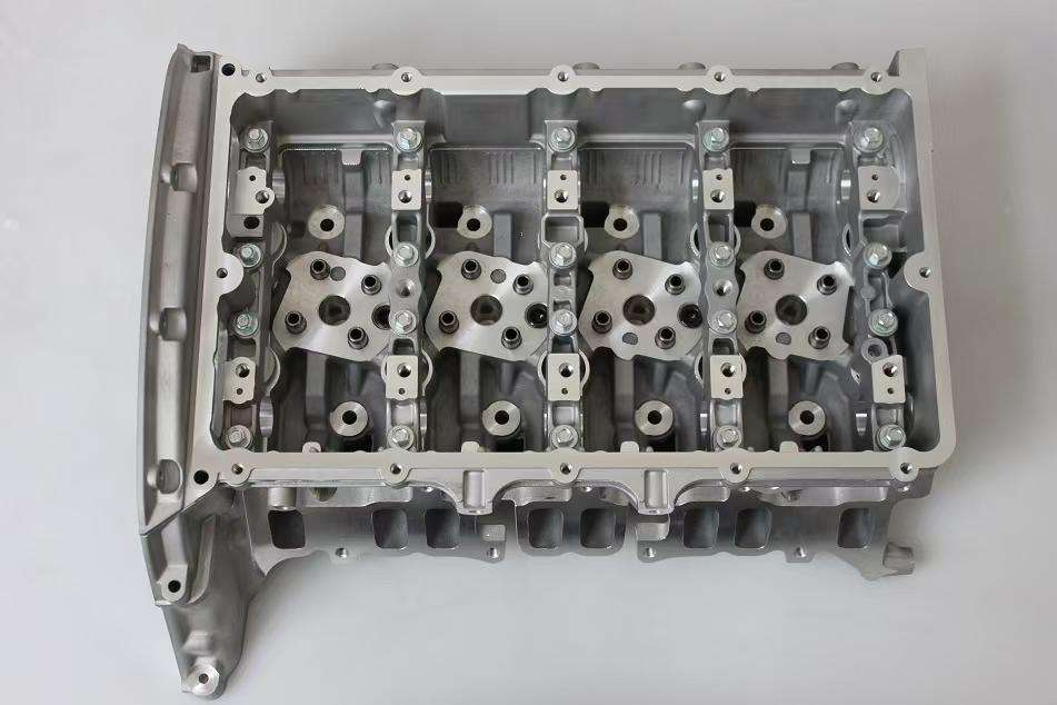 1740109 BK3Q-6K537-BD 960031 1740109 Cylinder Head for Ford 2.2T