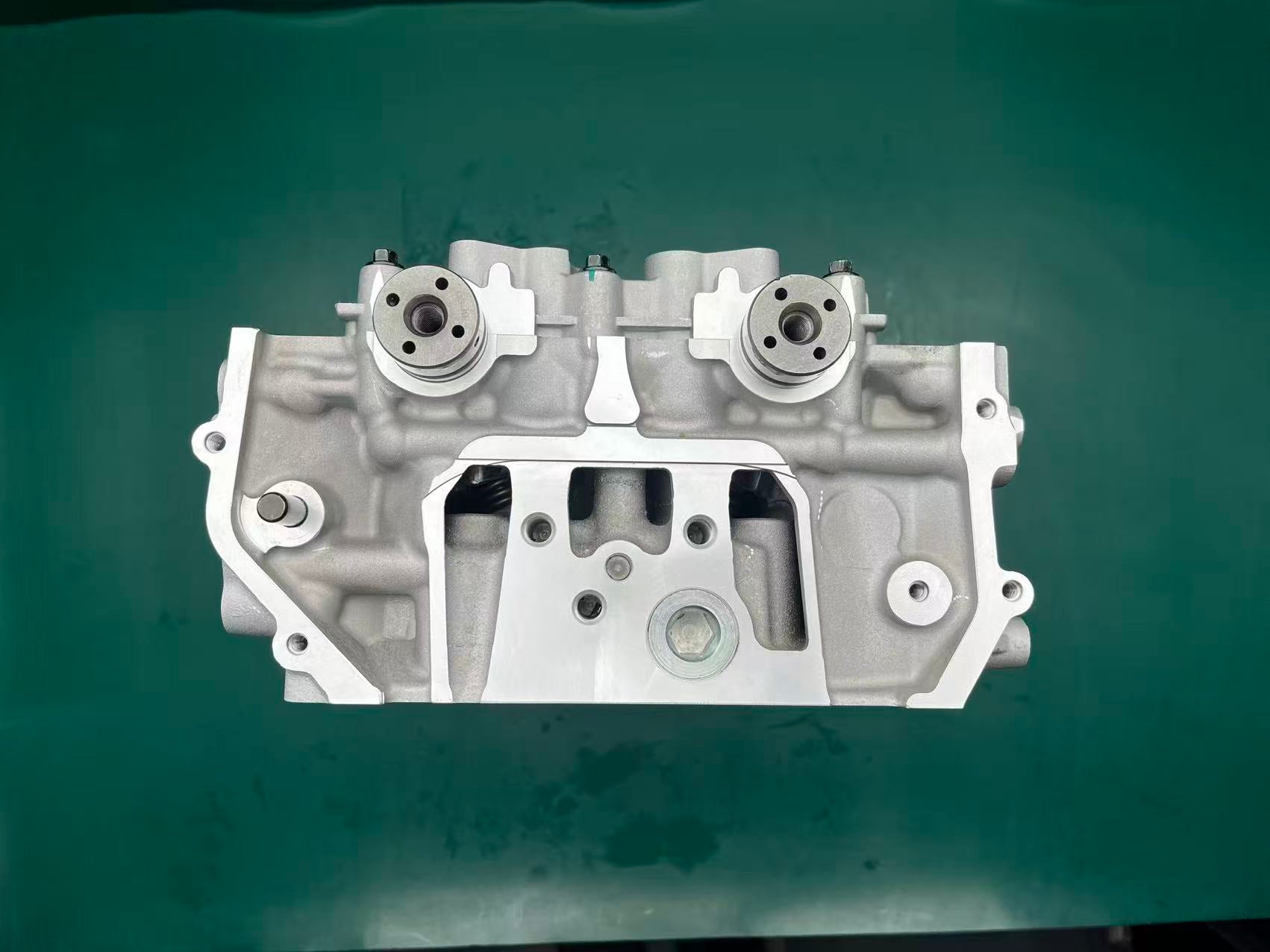 Ford Edge 2.0T Single‑Port Cylinder Head Assembly – Model R9DA | OEM EJ7E 6C032‑BA / FJ7Z 6049‑C