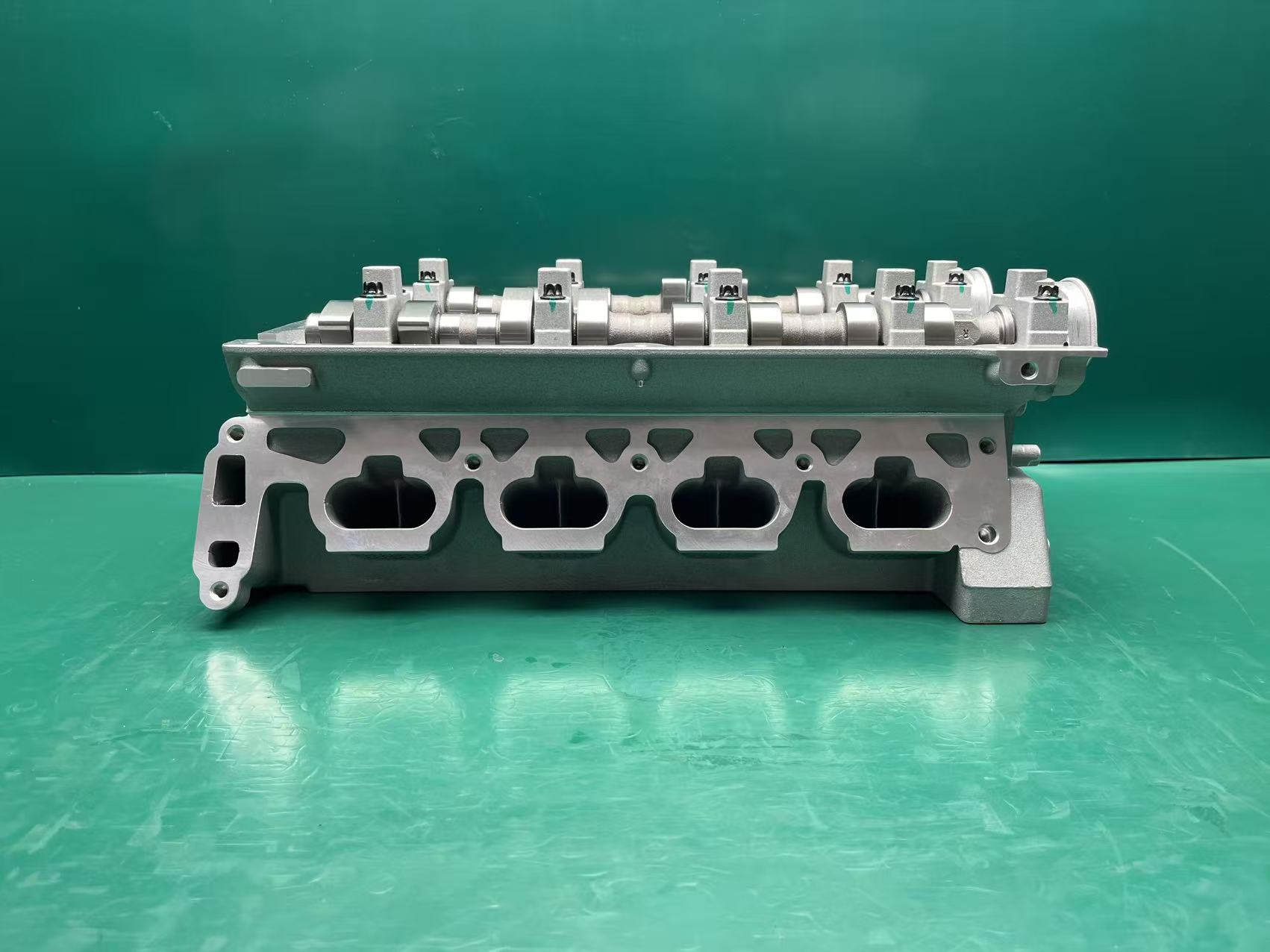 New F18D3 Cylinder Head Assembly – Inclined Surface Design for Chevrolet Optra / Lacetti J200 & Buick Excel 1.8L