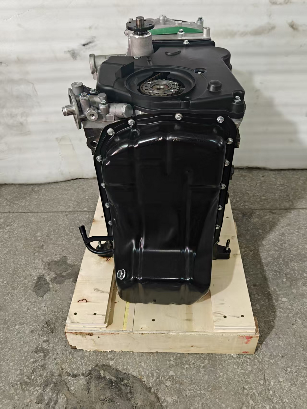 Motor Spare Parts 2.4L 4G64s4m Engine for Great Wall Haval Hover H3 H5