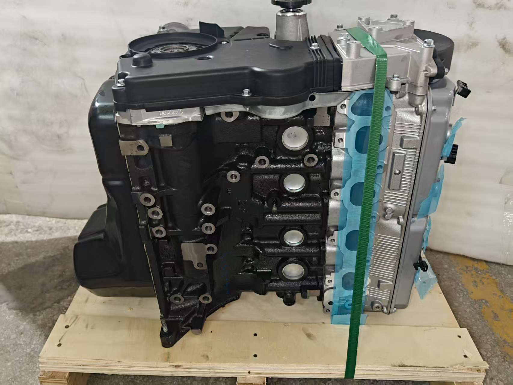 Motor Spare Parts 2.4L 4G64s4m Engine for Great Wall Haval Hover H3 H5