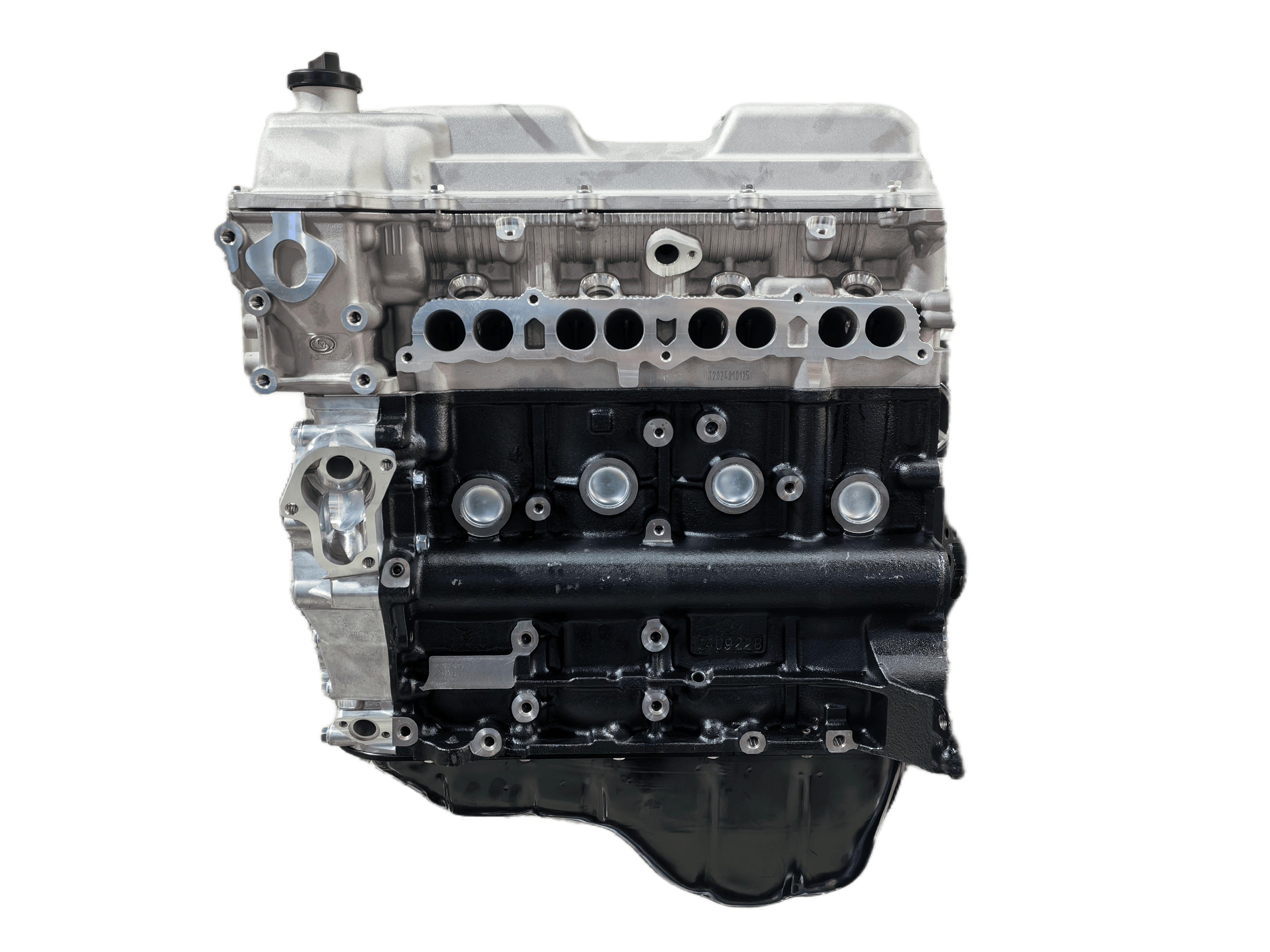 1994 2003 Toyota 4runner 2.7L 3RZ-FE 4-Cylinder Engine 4 and 8 Port Intake 4 Runner