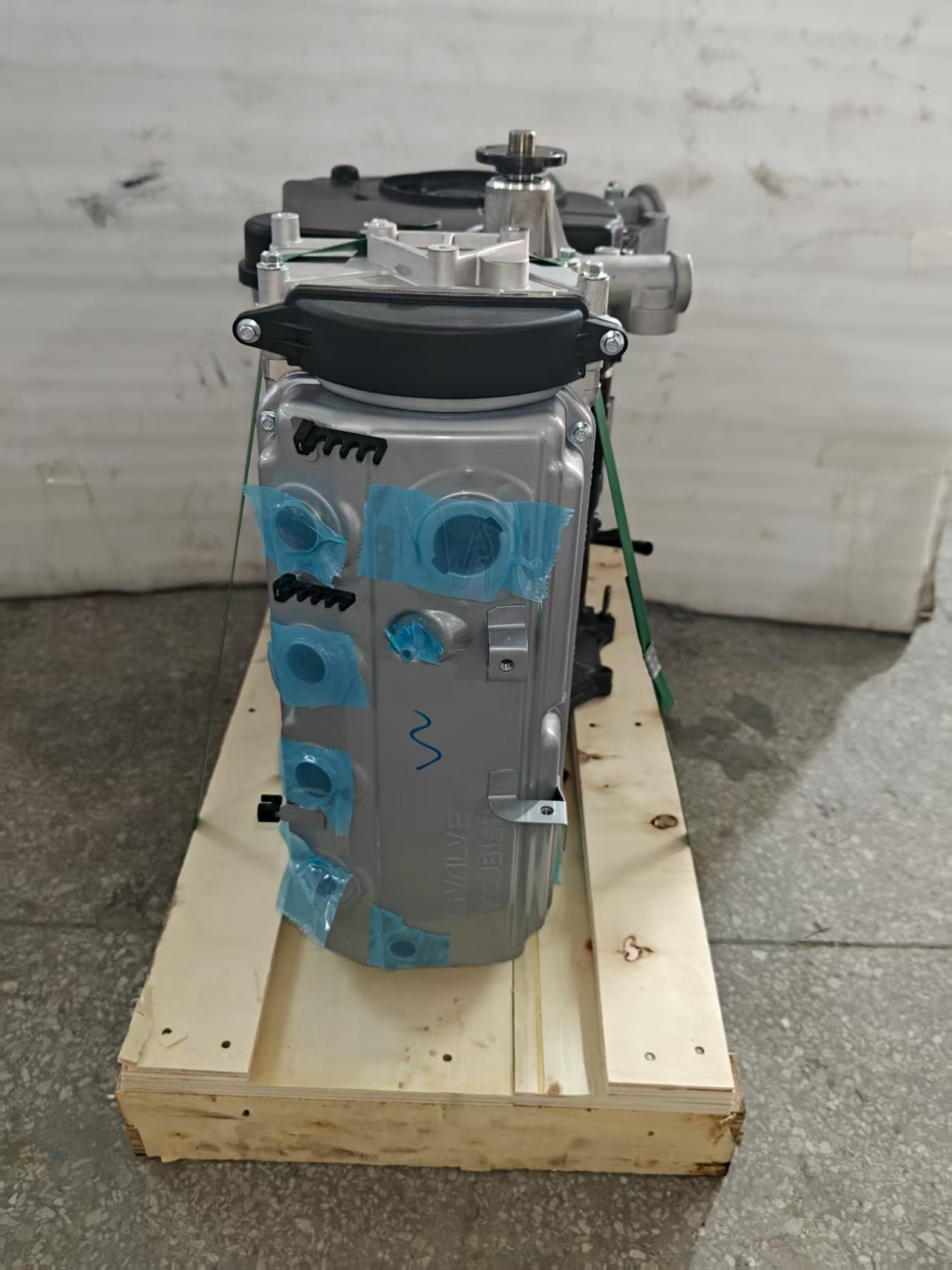 Motor Spare Parts 2.4L 4G64s4m Engine for Great Wall Haval Hover H3 H5