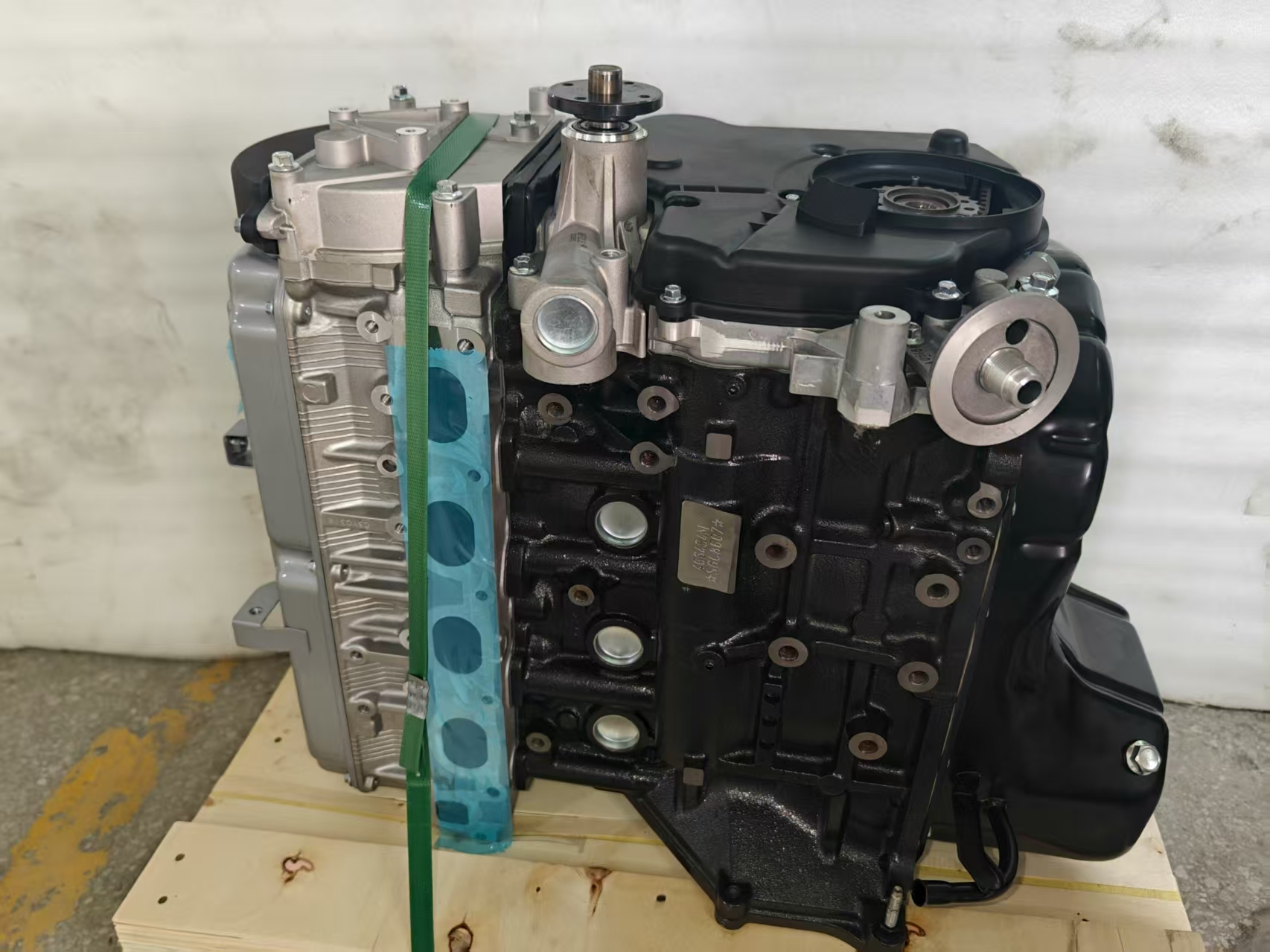 Motor Spare Parts 2.4L 4G64s4m Engine for Great Wall Haval Hover H3 H5