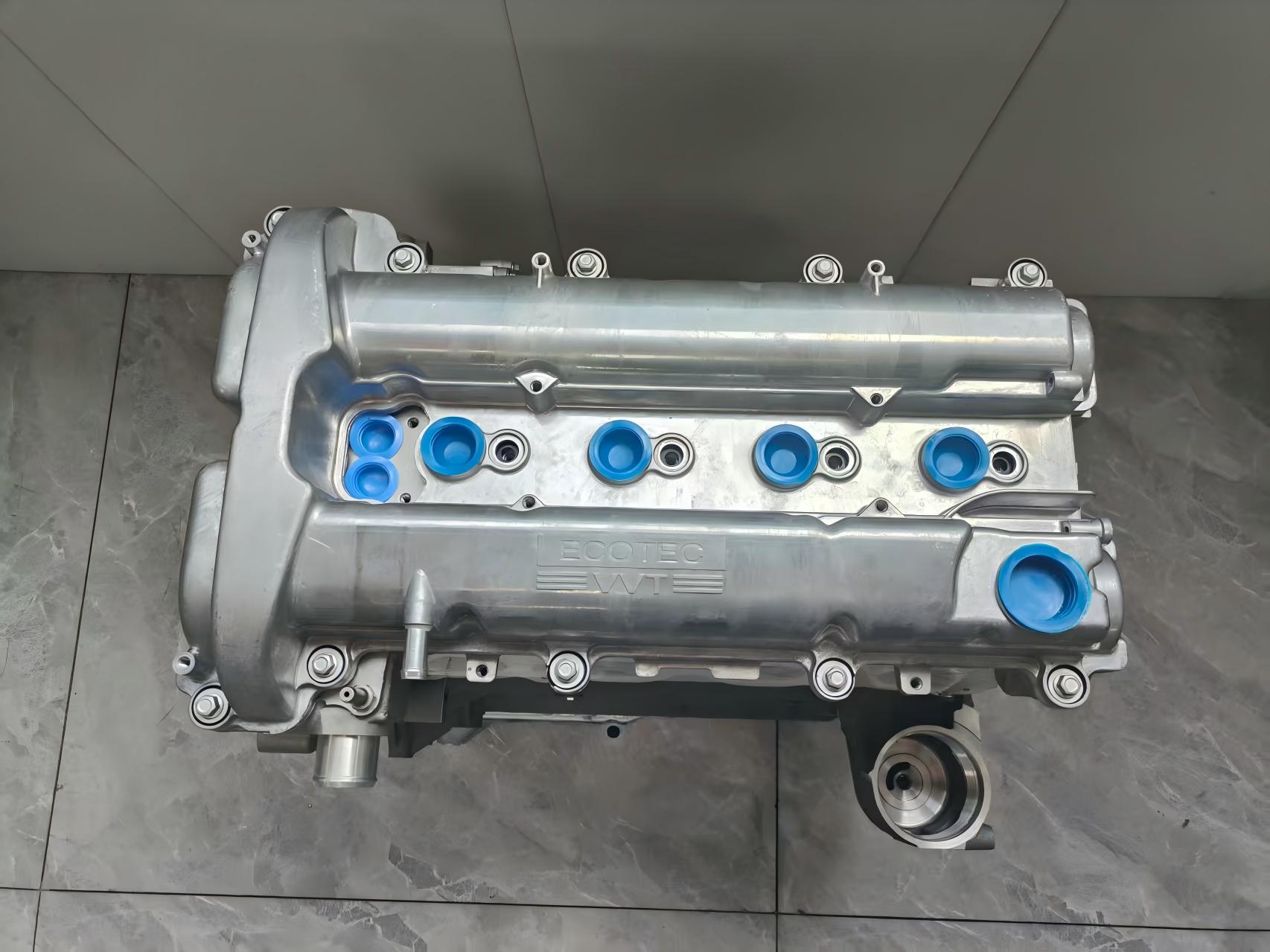HIGH QUALITY A24XE Engine 2.4L for Chevrolet Cobalt Malibu Hhr Lacrosse Gl8 Pontiac Solstice Saturn Vue Sky