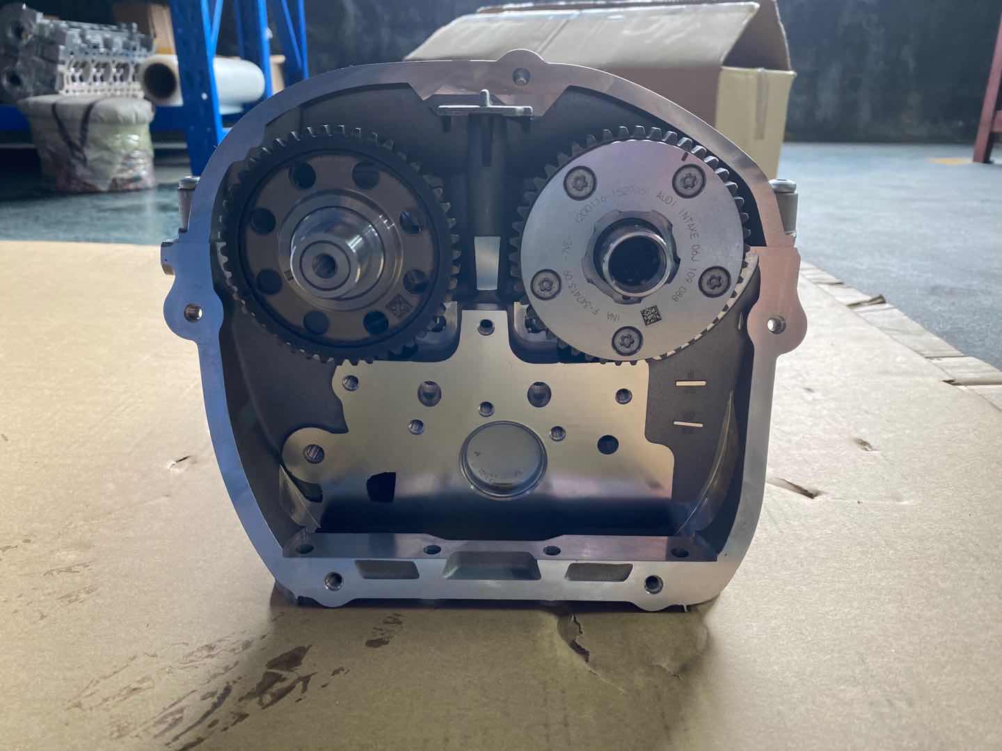 2.0T Cylinder Head Assembly for Audi A4 B8 A5 Q5 08-14 06H103064AC 06H103064L
