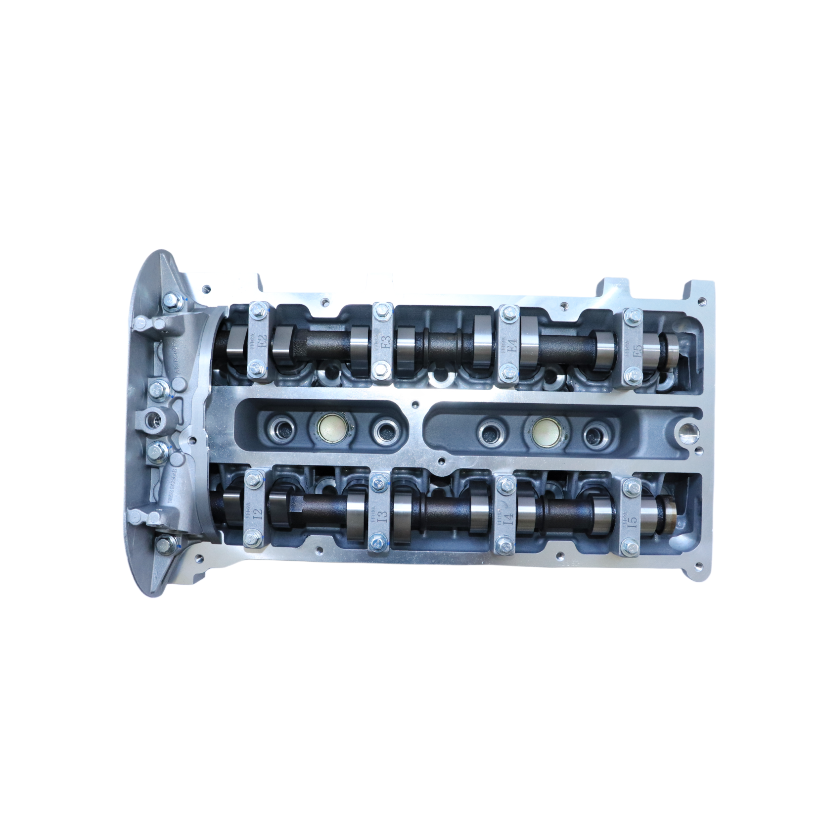 Aluminum Cylinder Head Assembly CAF479Q0 1.5L/1.6L CT 1.5LAE8G 6C032 CA for Ecosport Focus Fiesta