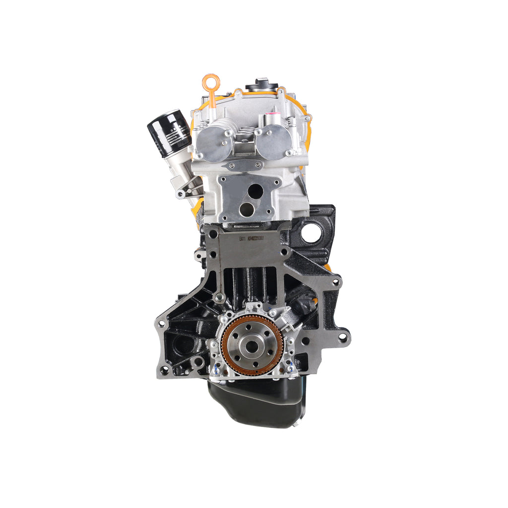 High Quality New 1.6L CFN EA111 CPJ CDE CLS Engine for VW Volkswagen Lavida Polo Skoda Octave