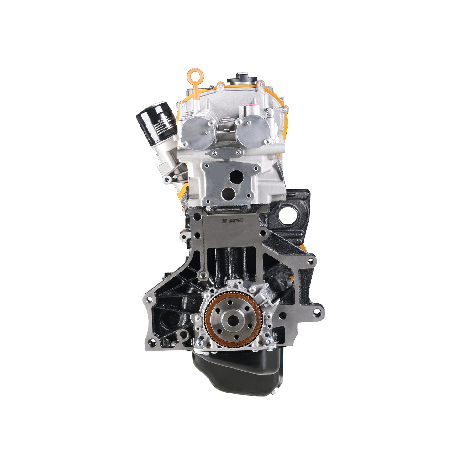 High Quality New 1.6L CFN EA111 CPJ CDE CLS Engine for VW Volkswagen Lavida Polo Skoda Octave