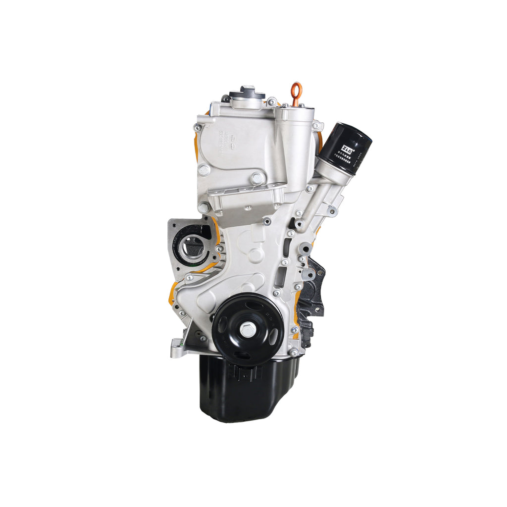 High Quality New 1.6L CFN EA111 CPJ CDE CLS Engine for VW Volkswagen Lavida Polo Skoda Octave