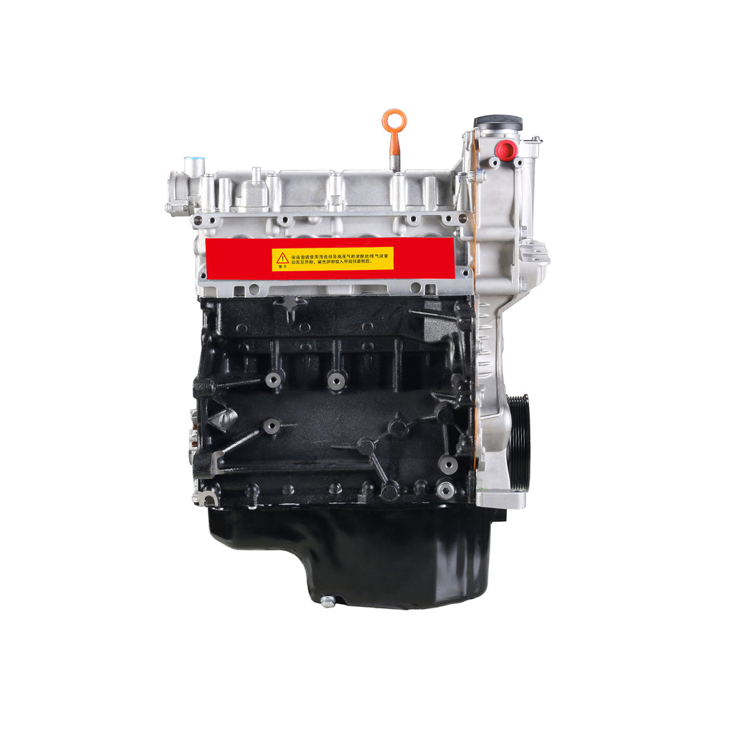 Car Engine Factory CFN Engine 1.6L 4 Cylinder Complete Auto Engine for VW