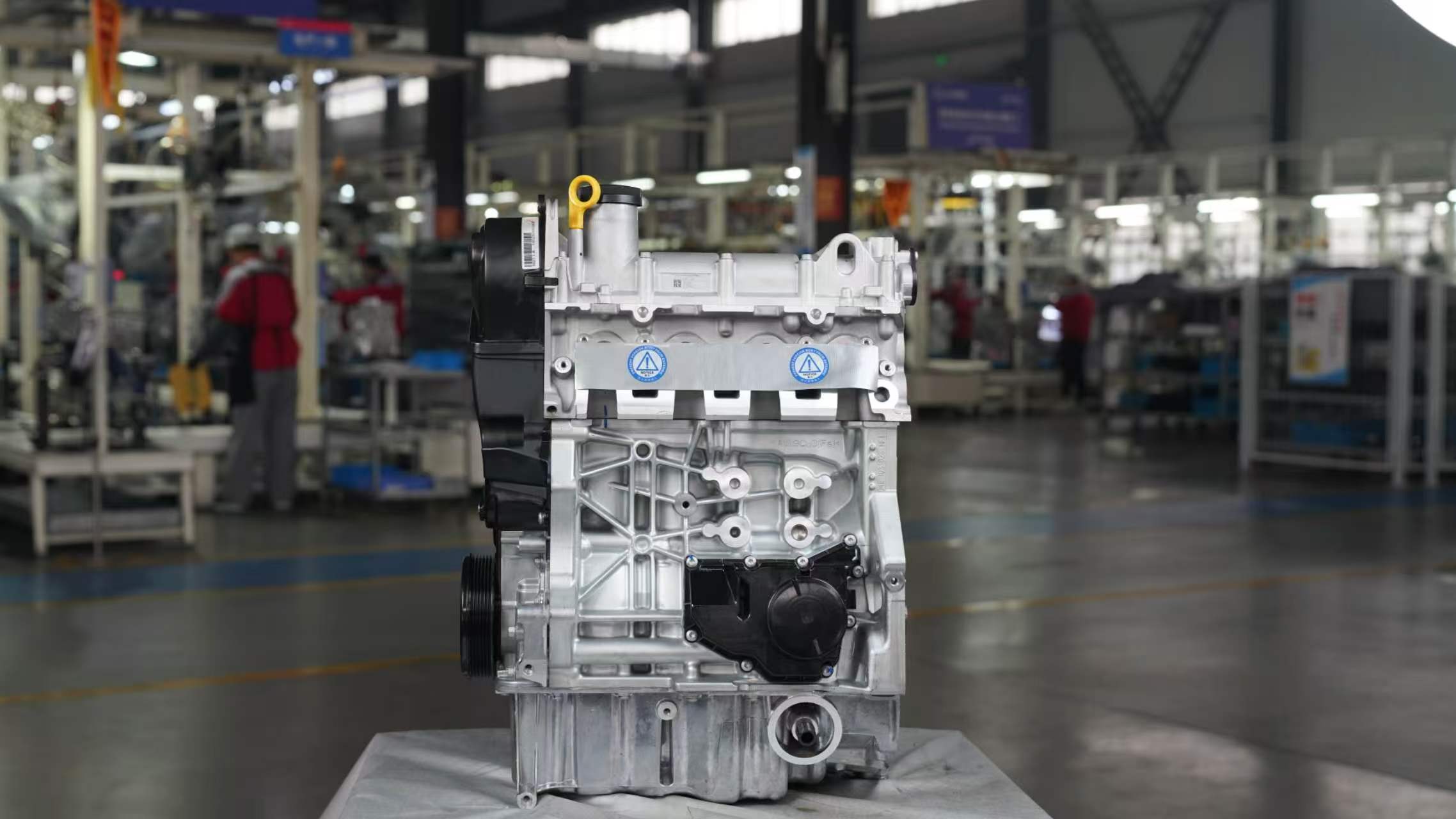 HOT SALE Brand New VW Engines CWV Engine for Skoda Octavia Superb Volkswagen Golf Touran Tiguan Magotan Sagitar 2.0T