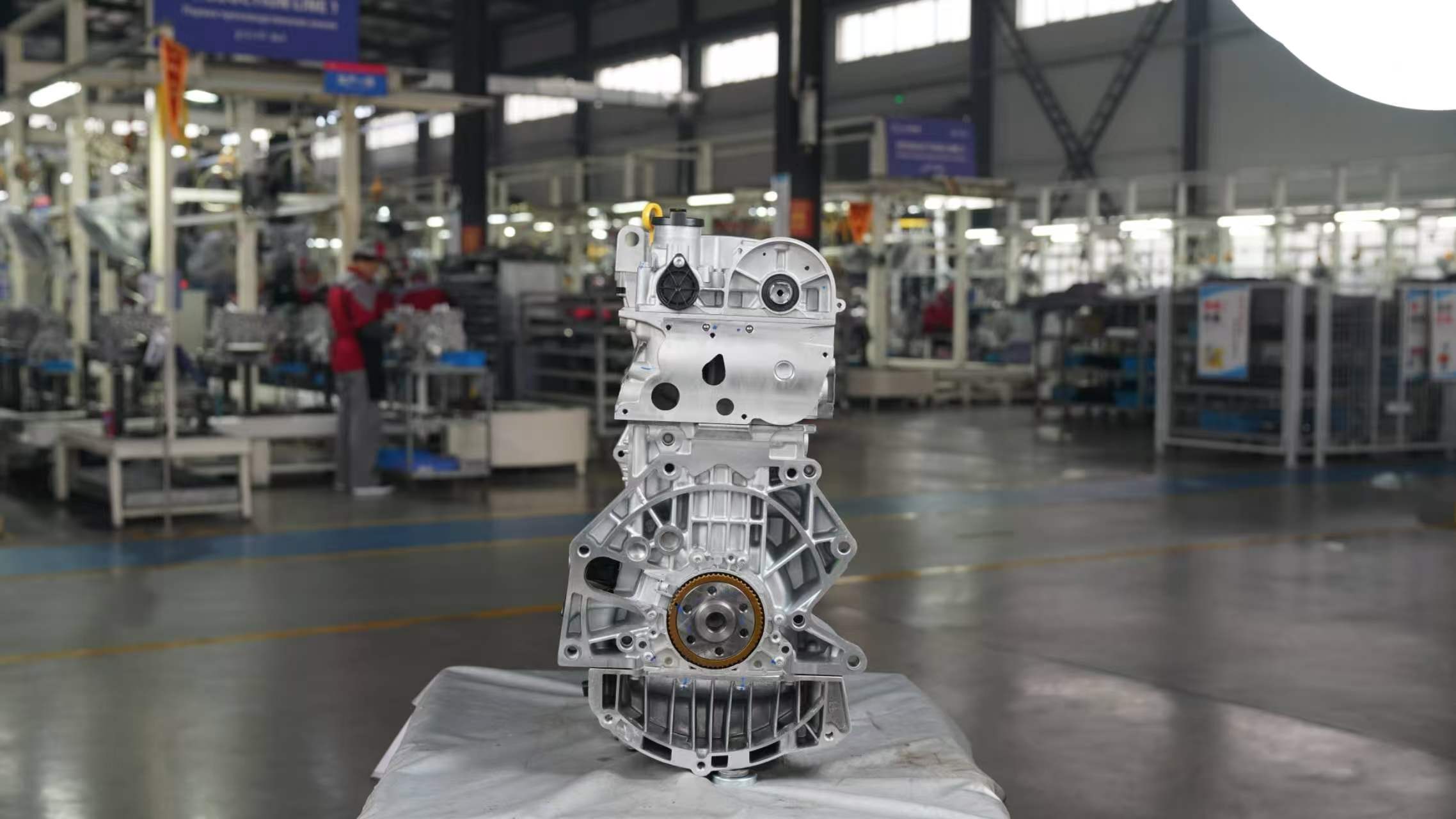 HOT SALE Brand New VW Engines CWV Engine for Skoda Octavia Superb Volkswagen Golf Touran Tiguan Magotan Sagitar 2.0T