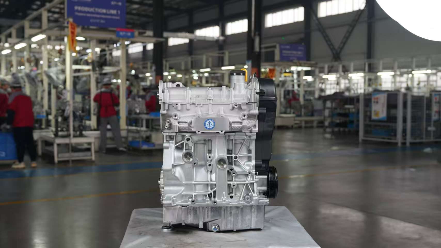 HOT SALE Brand New VW Engines CWV Engine for Skoda Octavia Superb Volkswagen Golf Touran Tiguan Magotan Sagitar 2.0T
