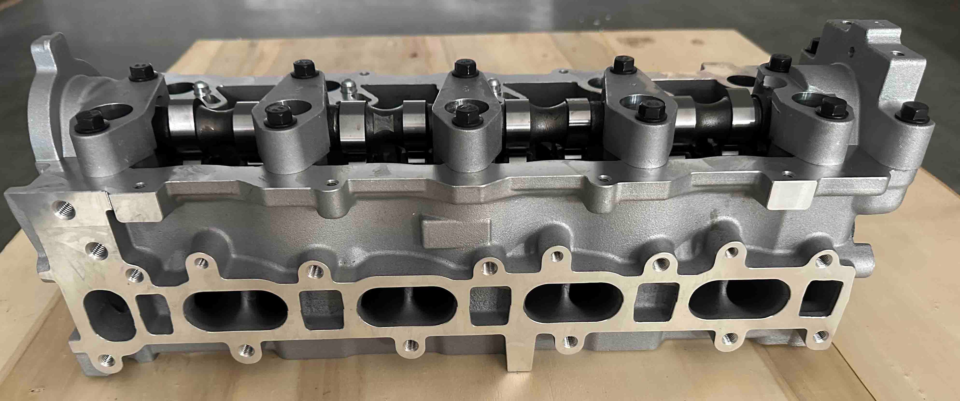 GOWE Cylinder head assembly for D4EB D4EA II complete Cylinder head assembly cylinder head for HYUNDAI SANTA FE 2.2L CRDI 2007-2009 HYUNDAI TUCSON 2.0 2006-