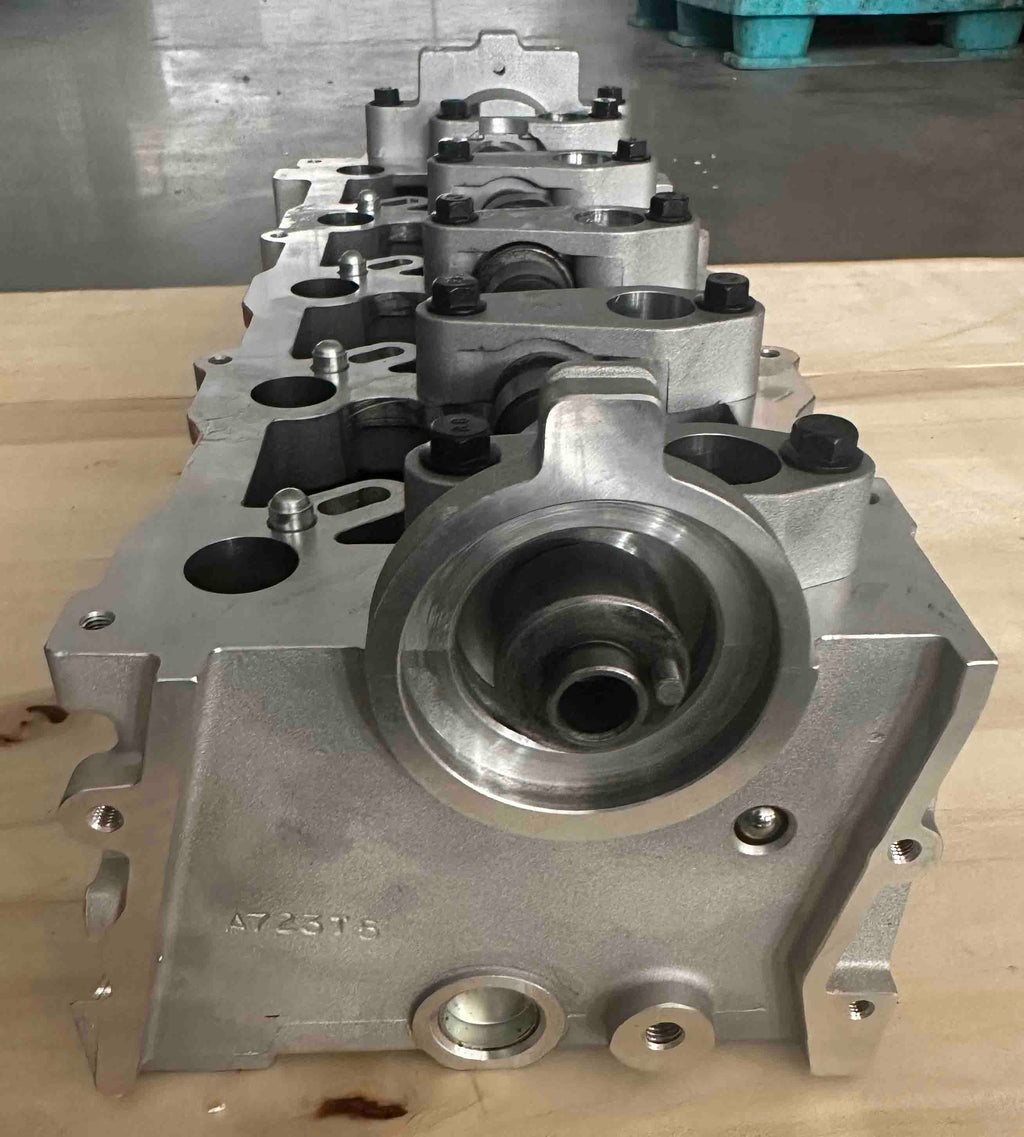 GOWE Cylinder head assembly for D4EB D4EA II complete Cylinder head assembly cylinder head for HYUNDAI SANTA FE 2.2L CRDI 2007-2009 HYUNDAI TUCSON 2.0 2006-