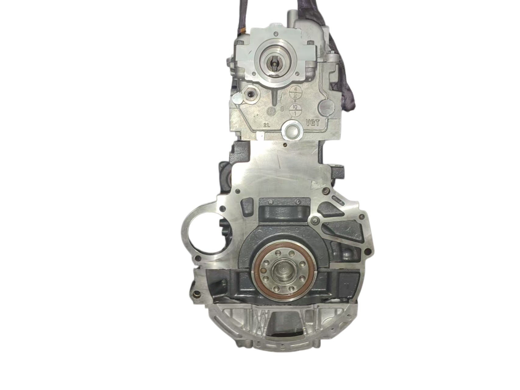 2.0L D4EA CRDi TURBO DIESEL ENGINE FITS HYUNDAI SANTAFE, TUCSON KIA SPORTAGE ETC